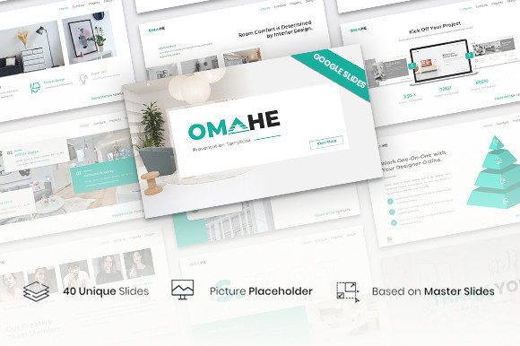 Download Omahe - Interior Design Presentation - Premium Resources