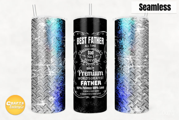 Download Fathers Day Tumbler Designs Sublimation - Premium Resources