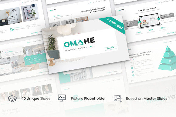 Download Omahe - Interior Design Presentation - Premium Resources